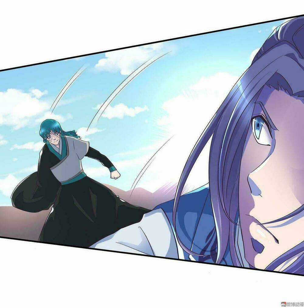 Đệ Nhất Chưởng Môn - Chapter 40 - Trang 10