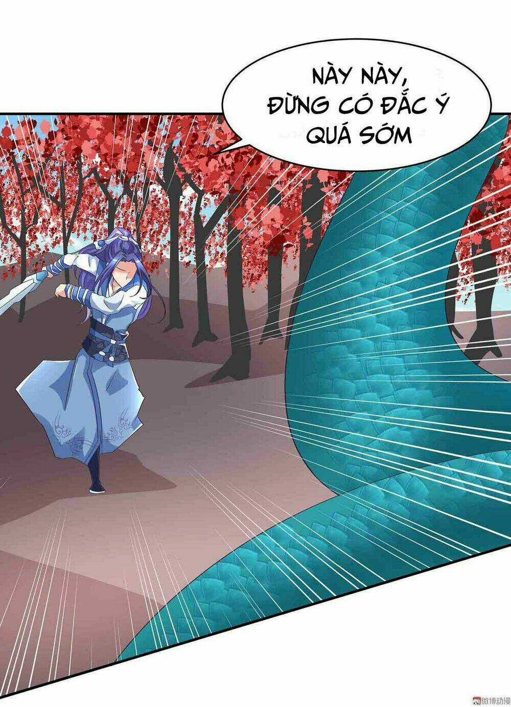 Đệ Nhất Chưởng Môn - Chapter 41 - Trang 20