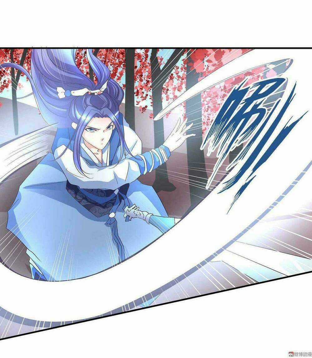 Đệ Nhất Chưởng Môn - Chapter 41 - Trang 22