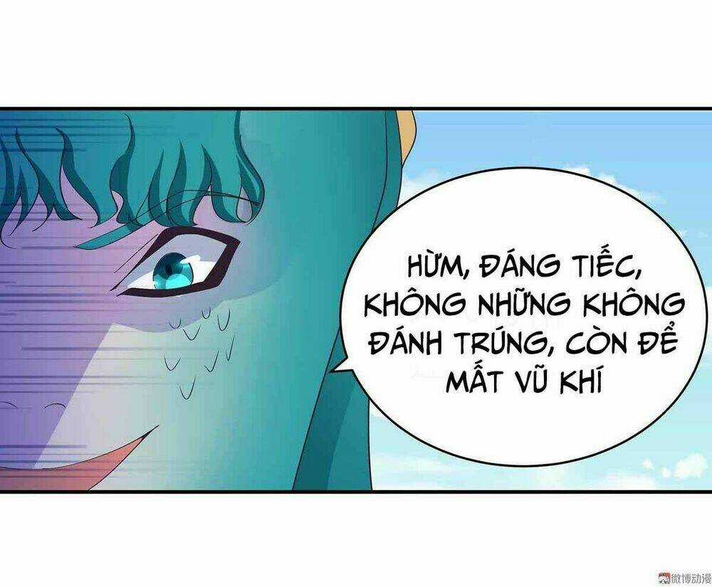 Đệ Nhất Chưởng Môn - Chapter 41 - Trang 24