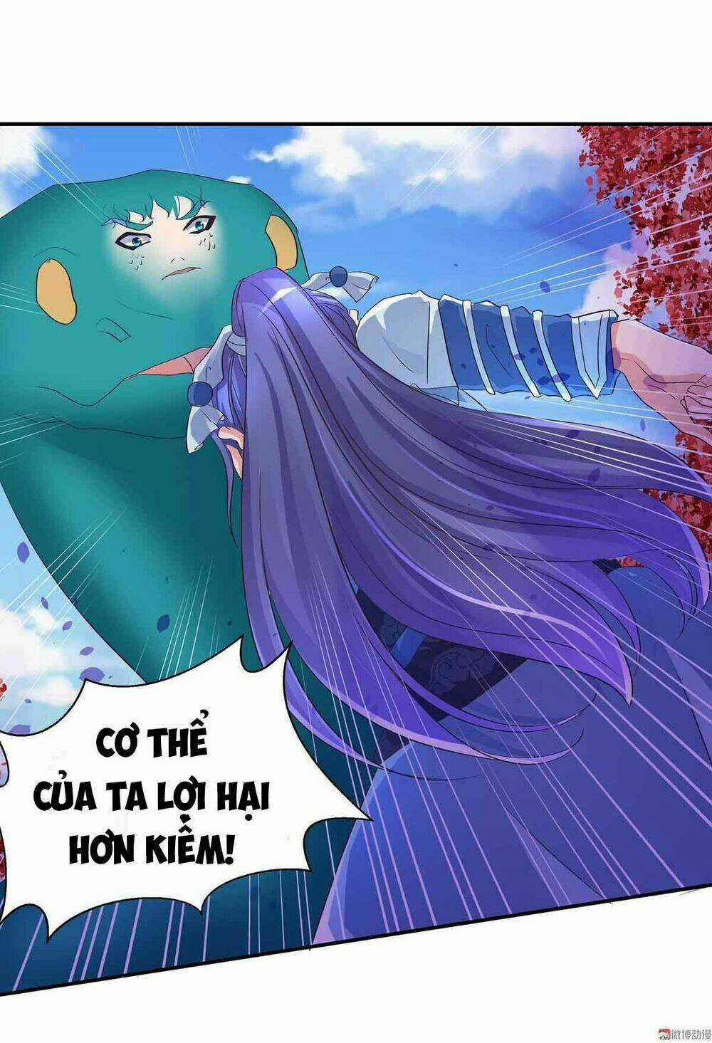 Đệ Nhất Chưởng Môn - Chapter 41 - Trang 25