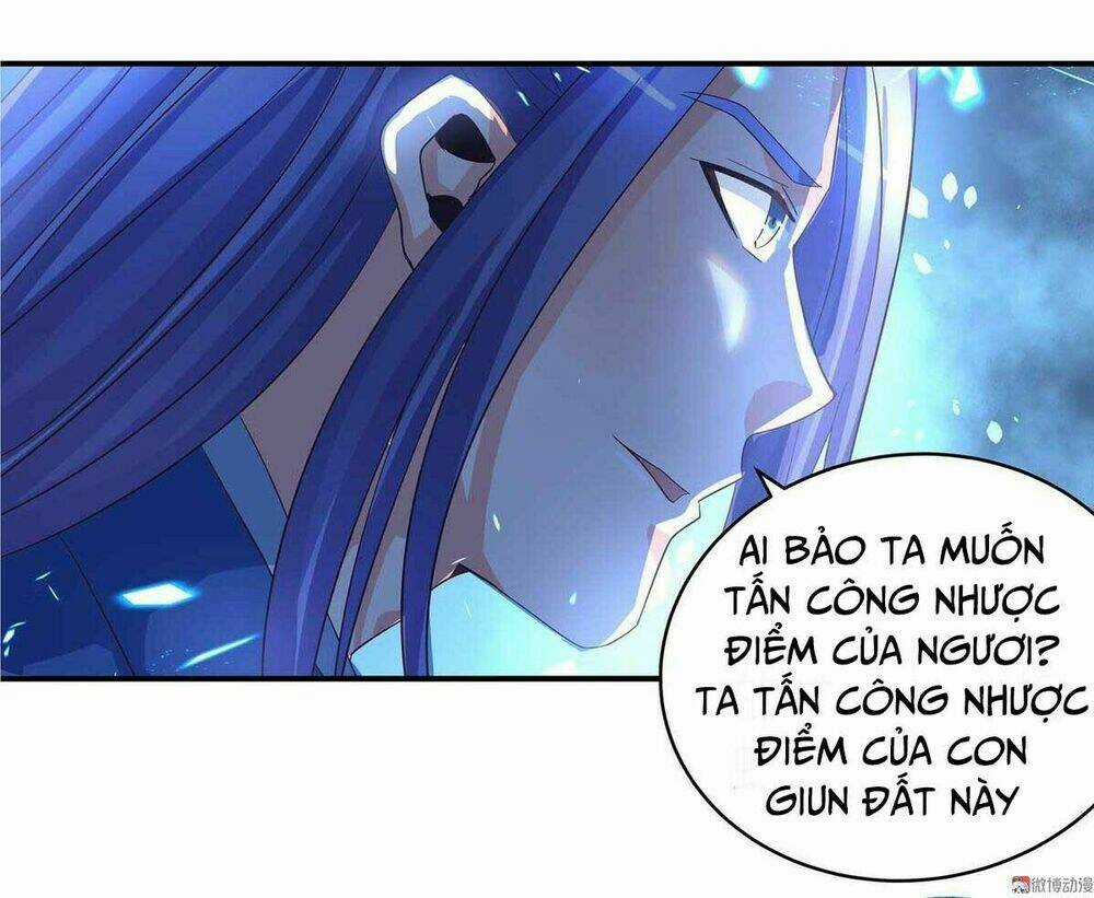 Đệ Nhất Chưởng Môn - Chapter 41 - Trang 30