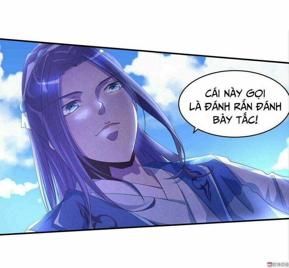 Đệ Nhất Chưởng Môn - Chapter 41 - Trang 36