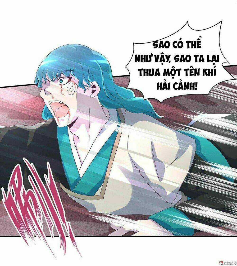 Đệ Nhất Chưởng Môn - Chapter 41 - Trang 37