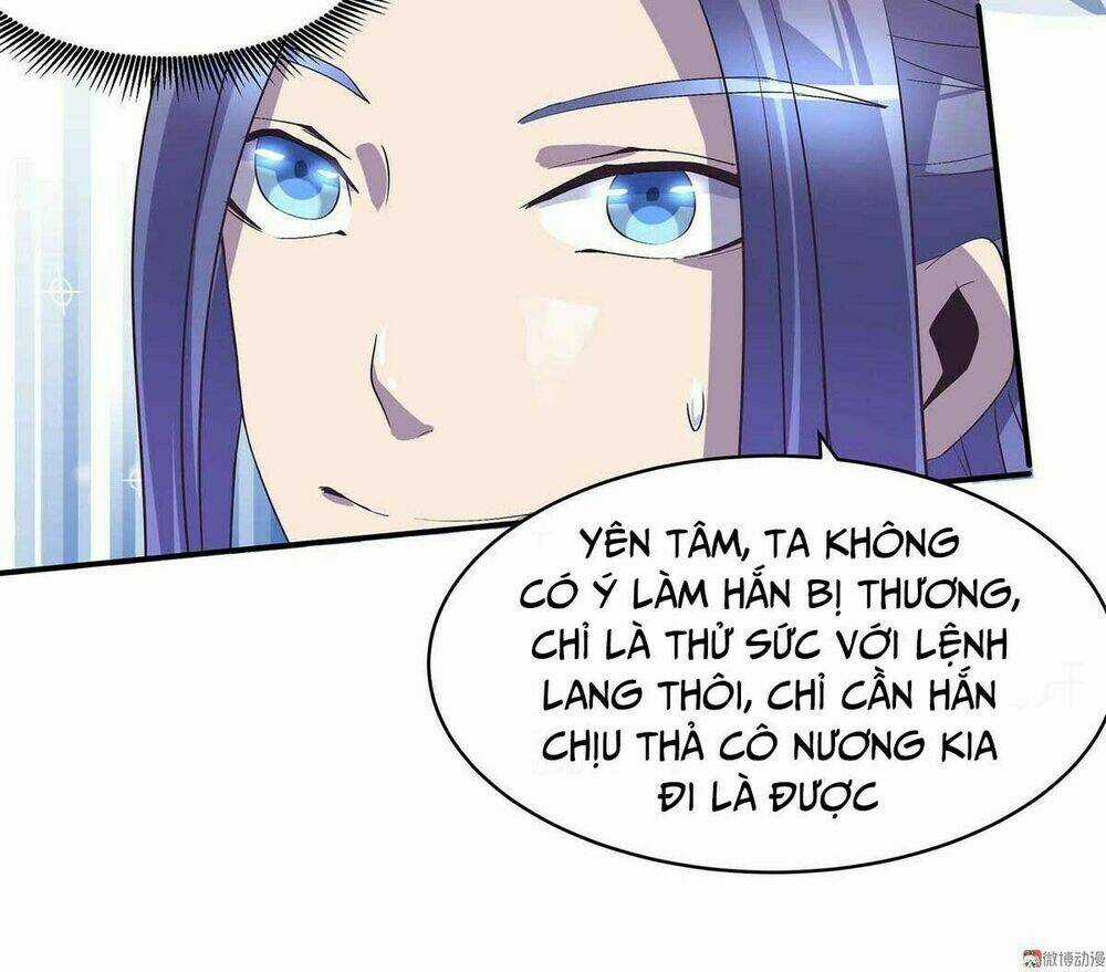 Đệ Nhất Chưởng Môn - Chapter 41 - Trang 40