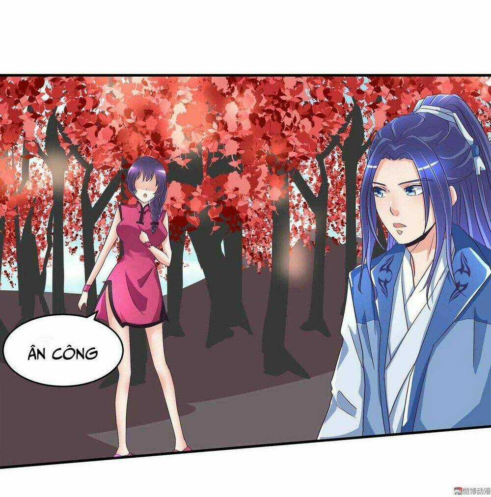 Đệ Nhất Chưởng Môn - Chapter 41 - Trang 41