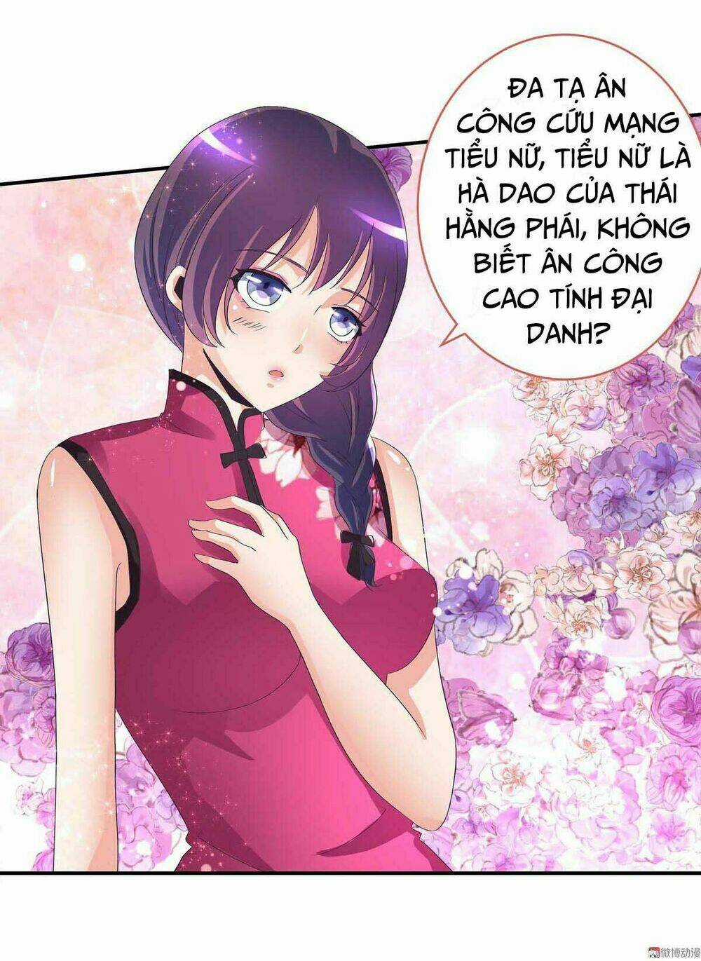 Đệ Nhất Chưởng Môn - Chapter 41 - Trang 42