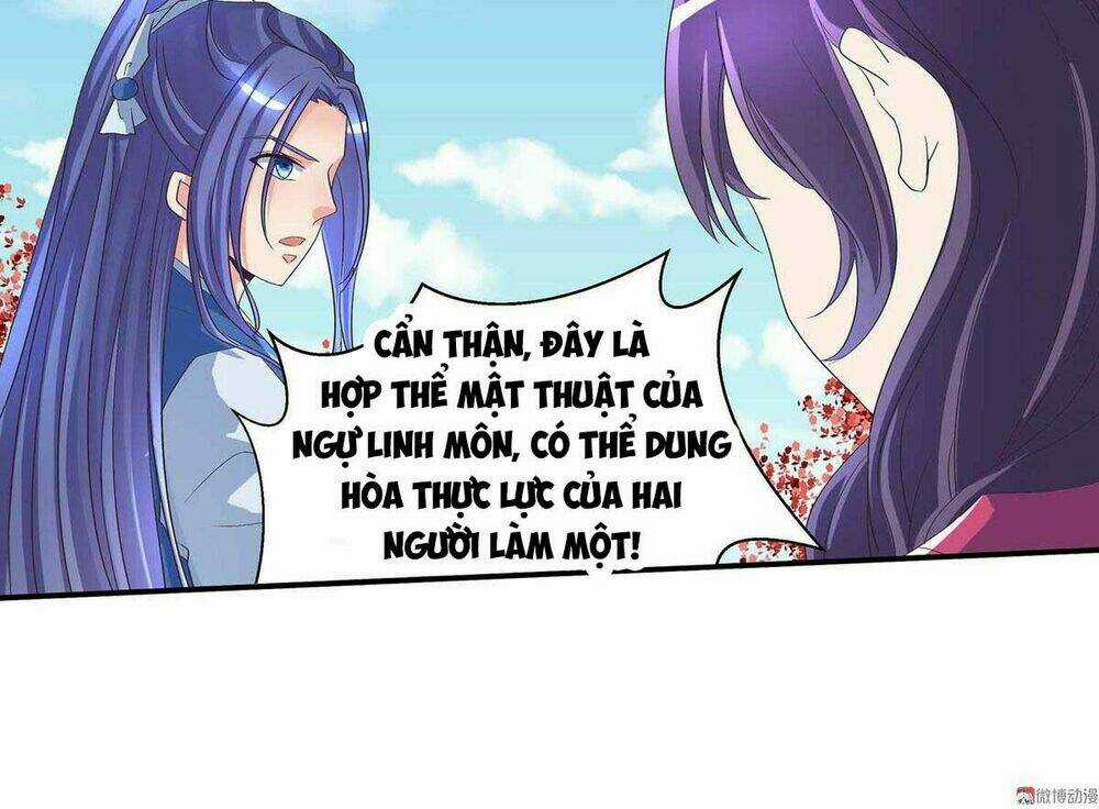 Đệ Nhất Chưởng Môn - Chapter 41 - Trang 6