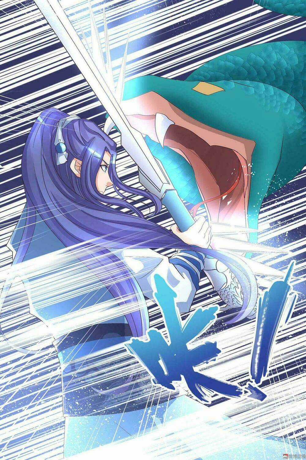 Đệ Nhất Chưởng Môn - Chapter 41 - Trang 8