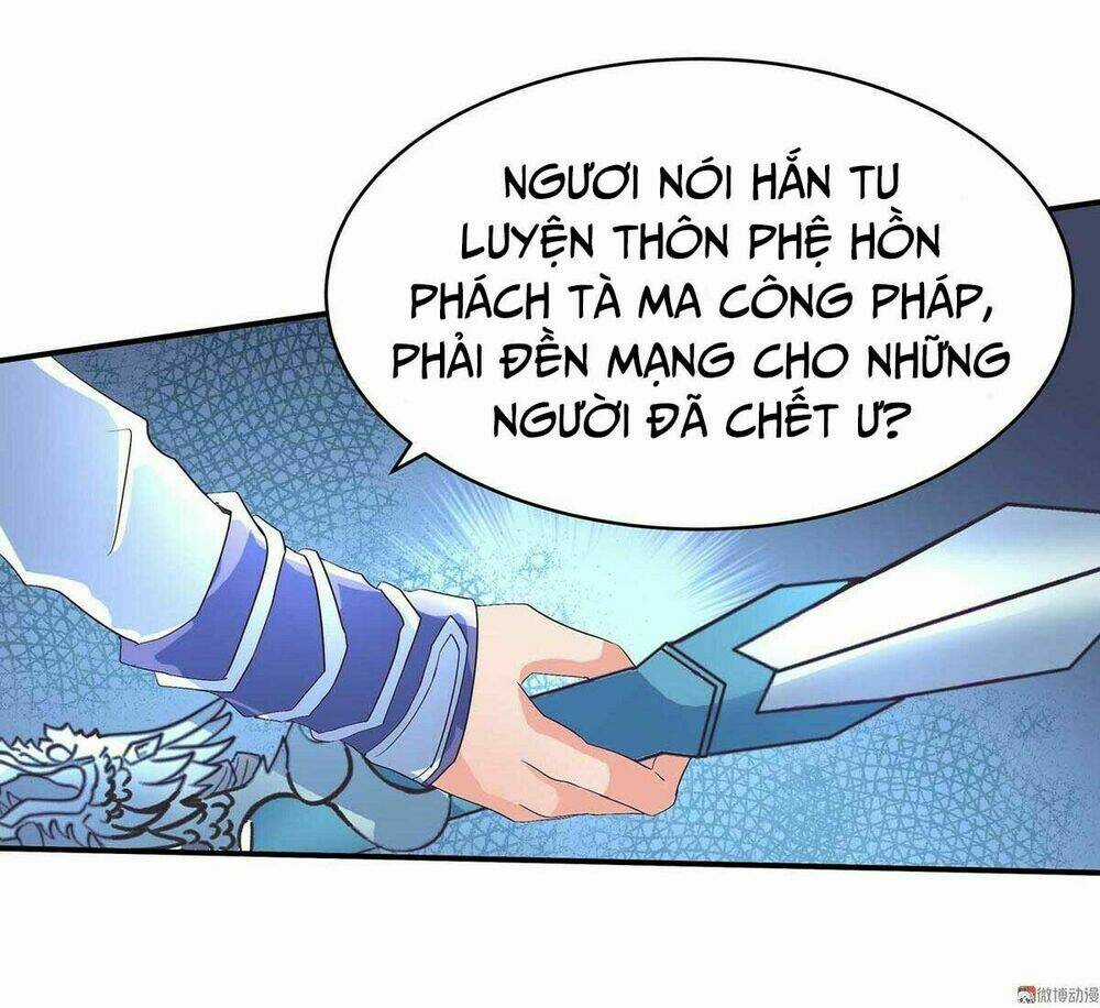 Đệ Nhất Chưởng Môn - Chapter 42 - Trang 11