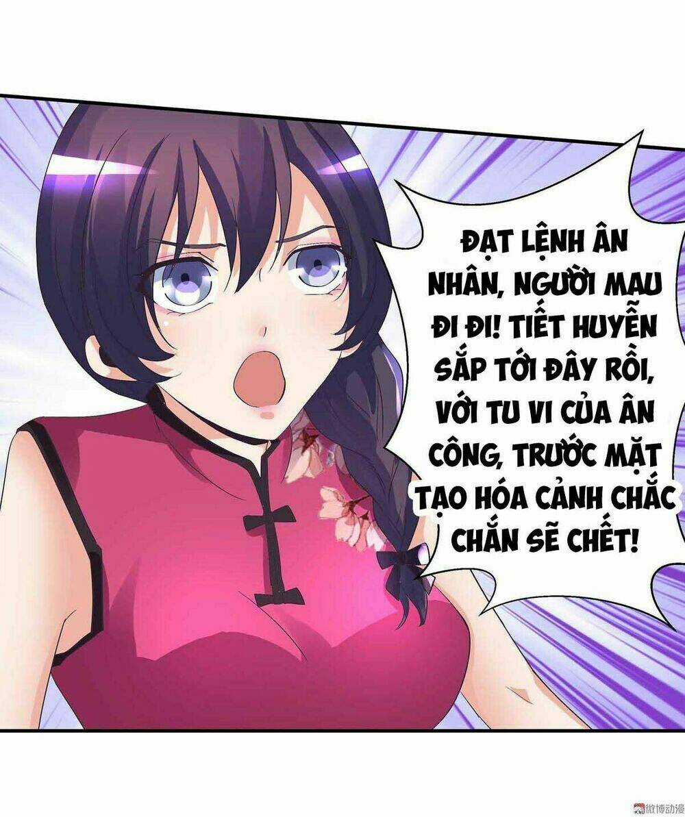 Đệ Nhất Chưởng Môn - Chapter 42 - Trang 12