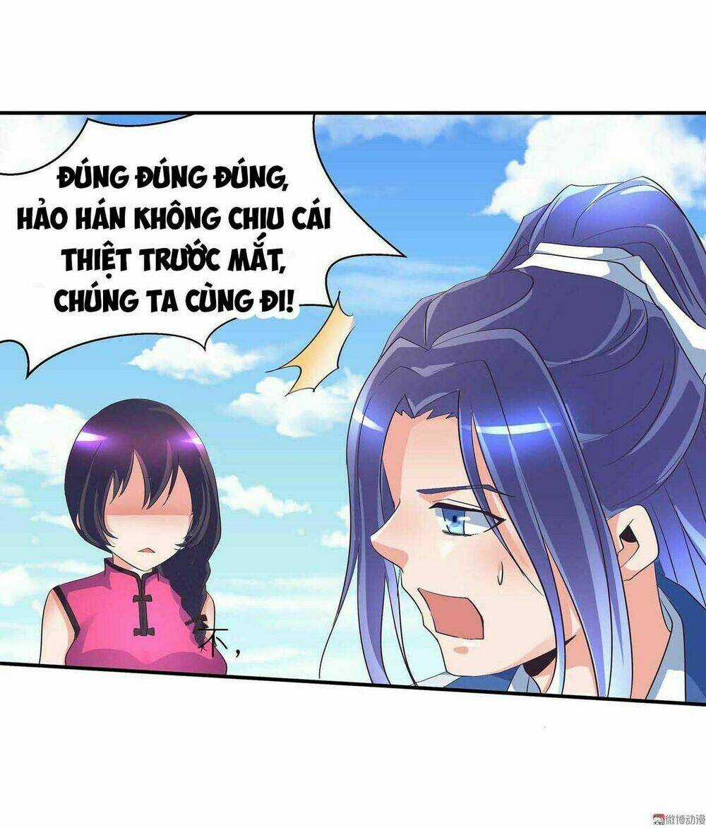 Đệ Nhất Chưởng Môn - Chapter 42 - Trang 13