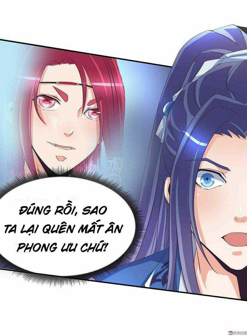 Đệ Nhất Chưởng Môn - Chapter 42 - Trang 17