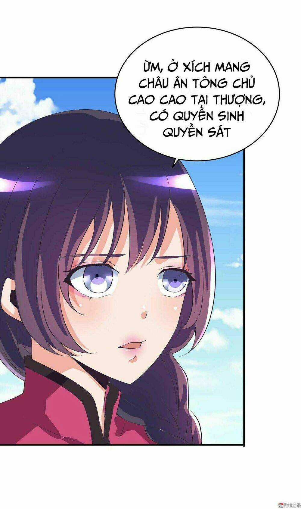 Đệ Nhất Chưởng Môn - Chapter 42 - Trang 19