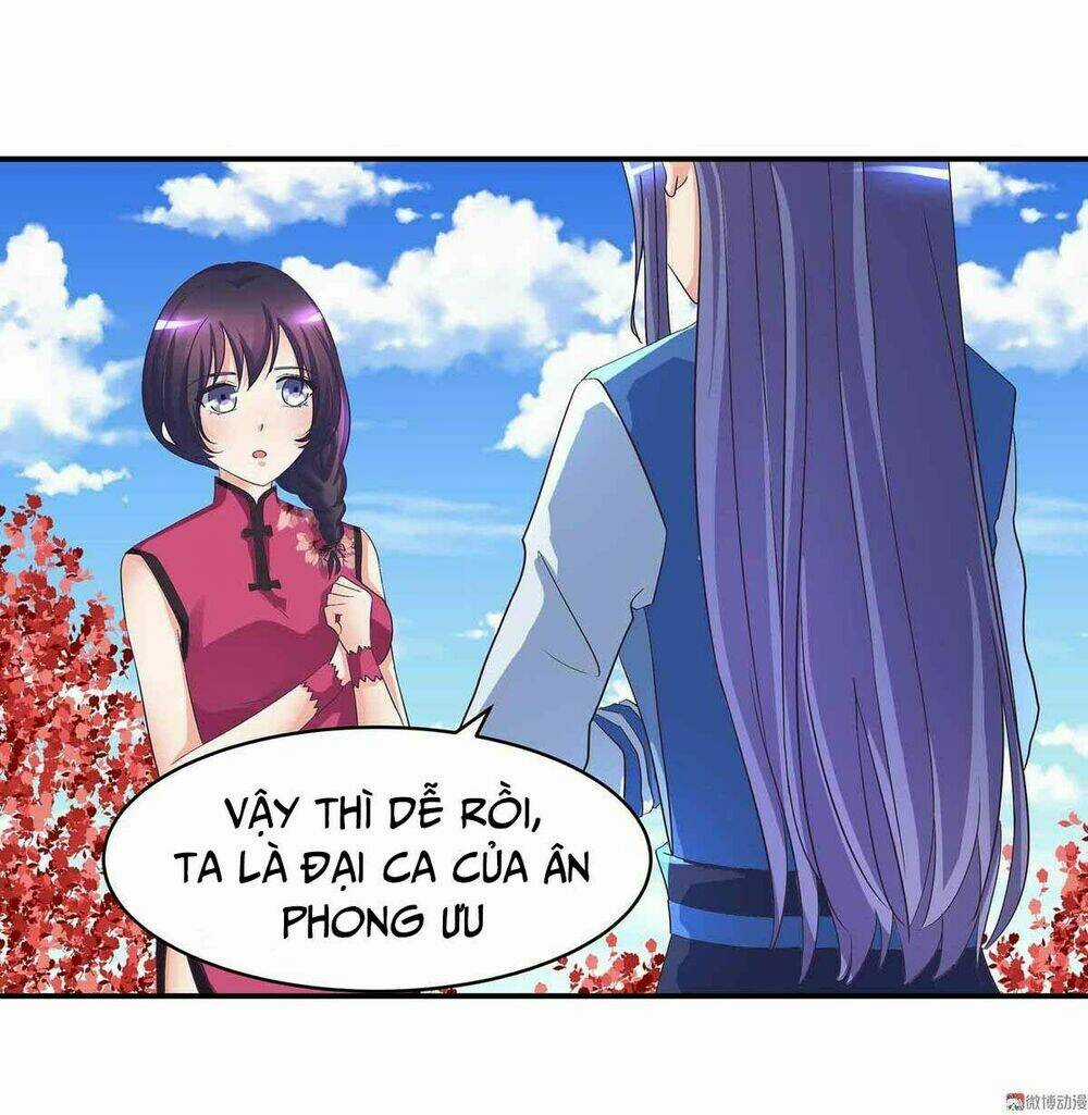 Đệ Nhất Chưởng Môn - Chapter 42 - Trang 20