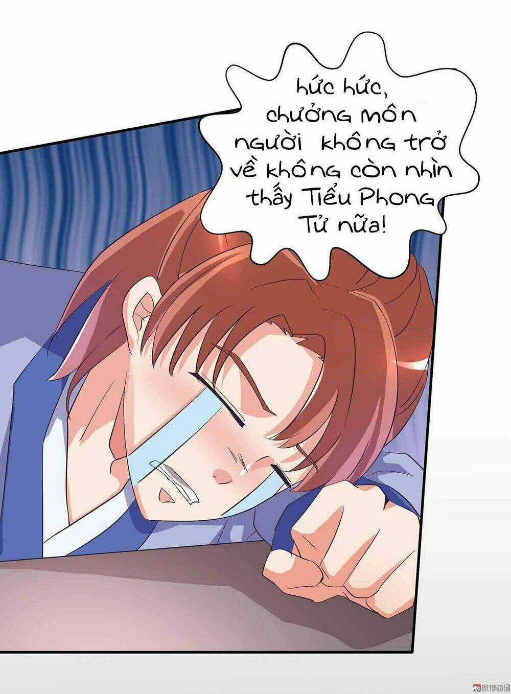 Đệ Nhất Chưởng Môn - Chapter 42 - Trang 26