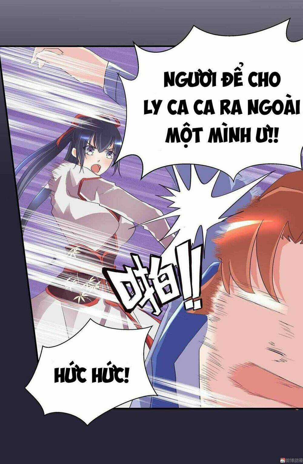 Đệ Nhất Chưởng Môn - Chapter 42 - Trang 28