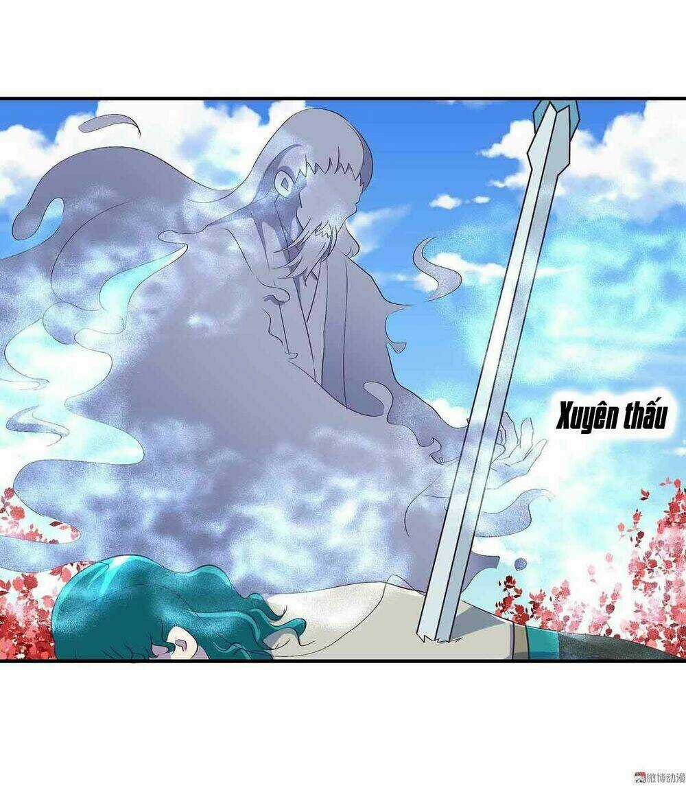 Đệ Nhất Chưởng Môn - Chapter 42 - Trang 4