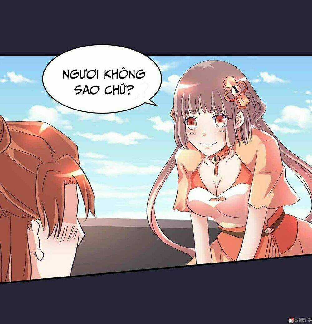 Đệ Nhất Chưởng Môn - Chapter 42 - Trang 31