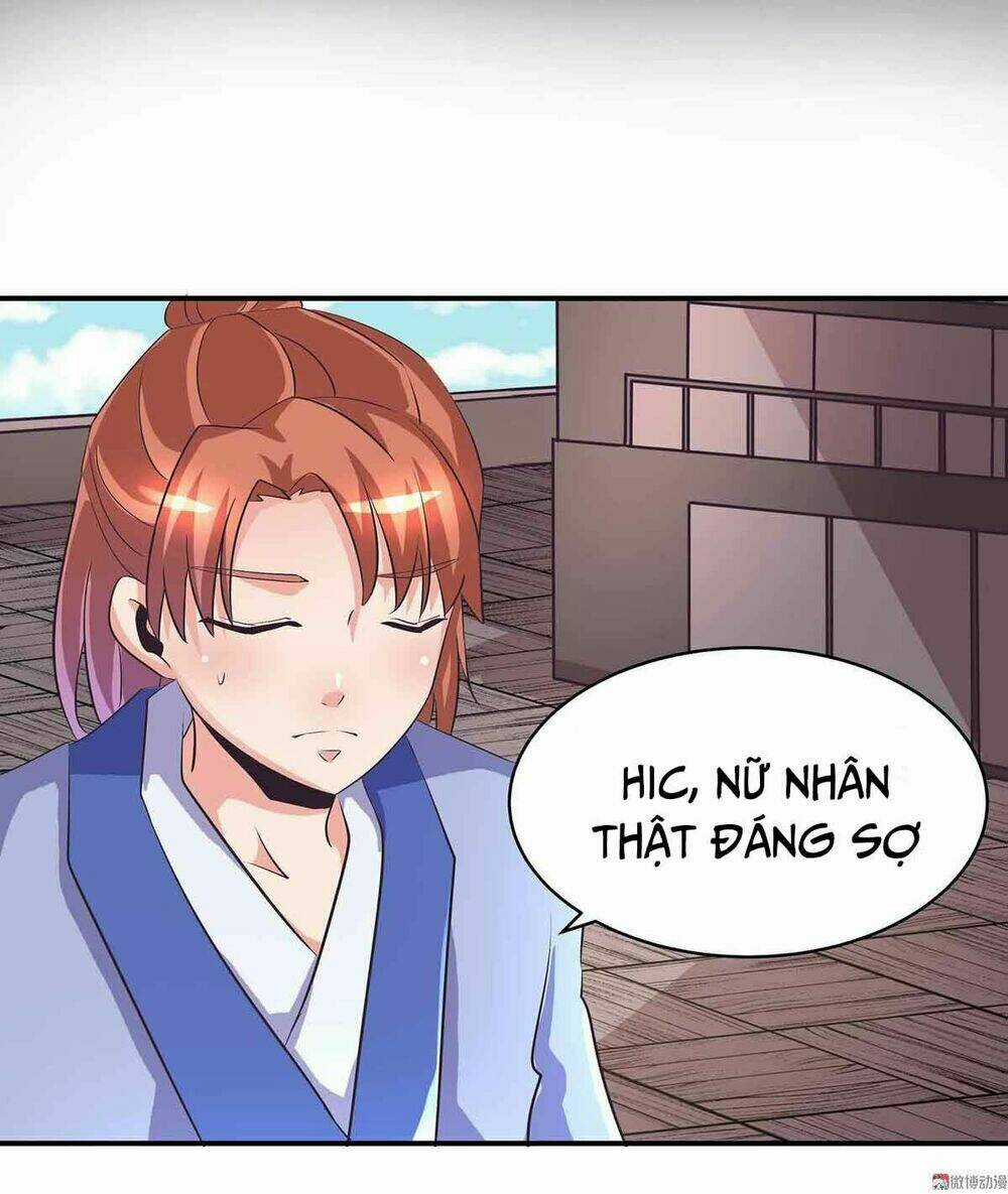 Đệ Nhất Chưởng Môn - Chapter 42 - Trang 36