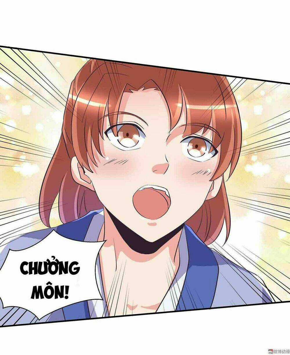 Đệ Nhất Chưởng Môn - Chapter 42 - Trang 38