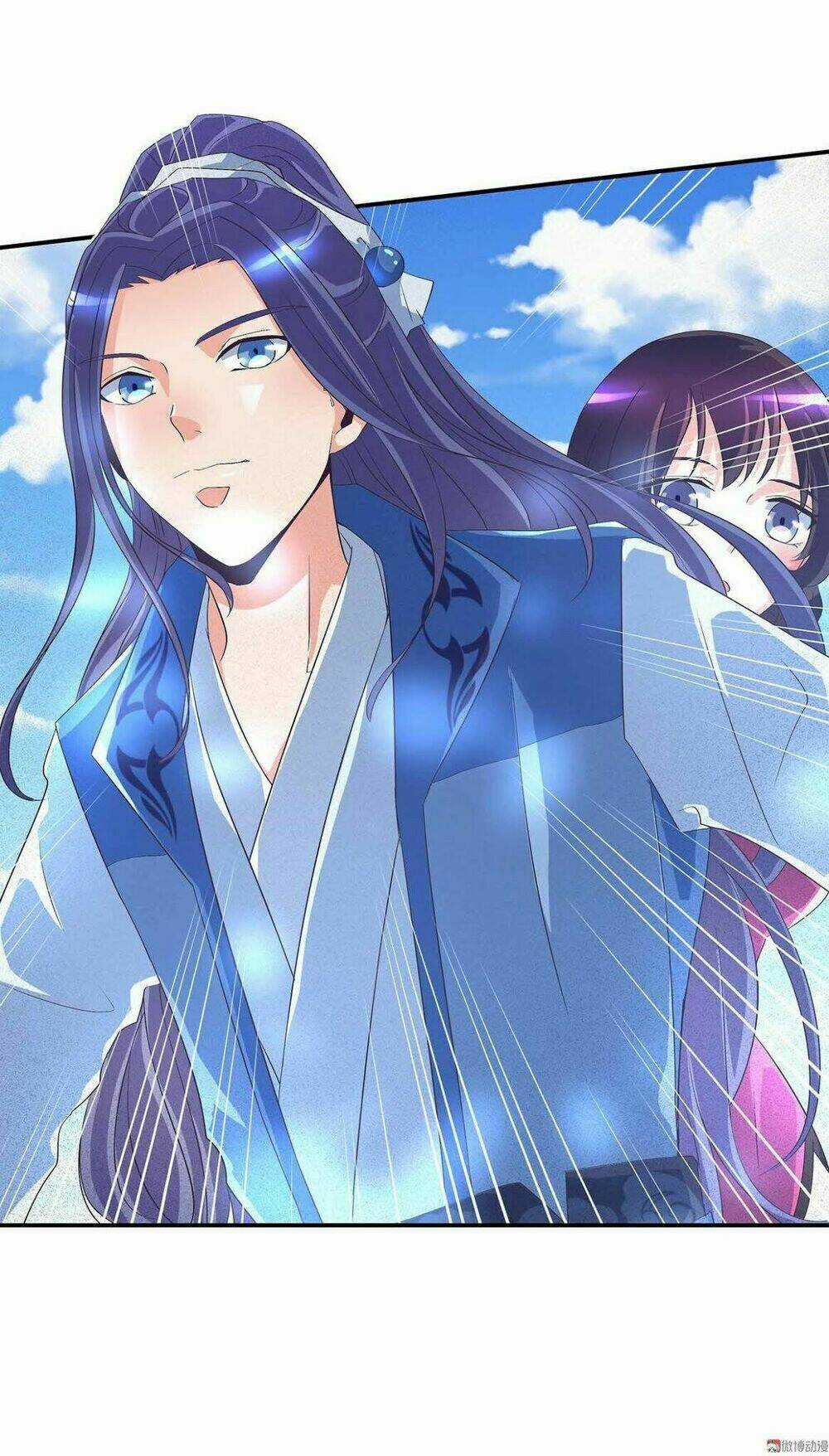 Đệ Nhất Chưởng Môn - Chapter 42 - Trang 39