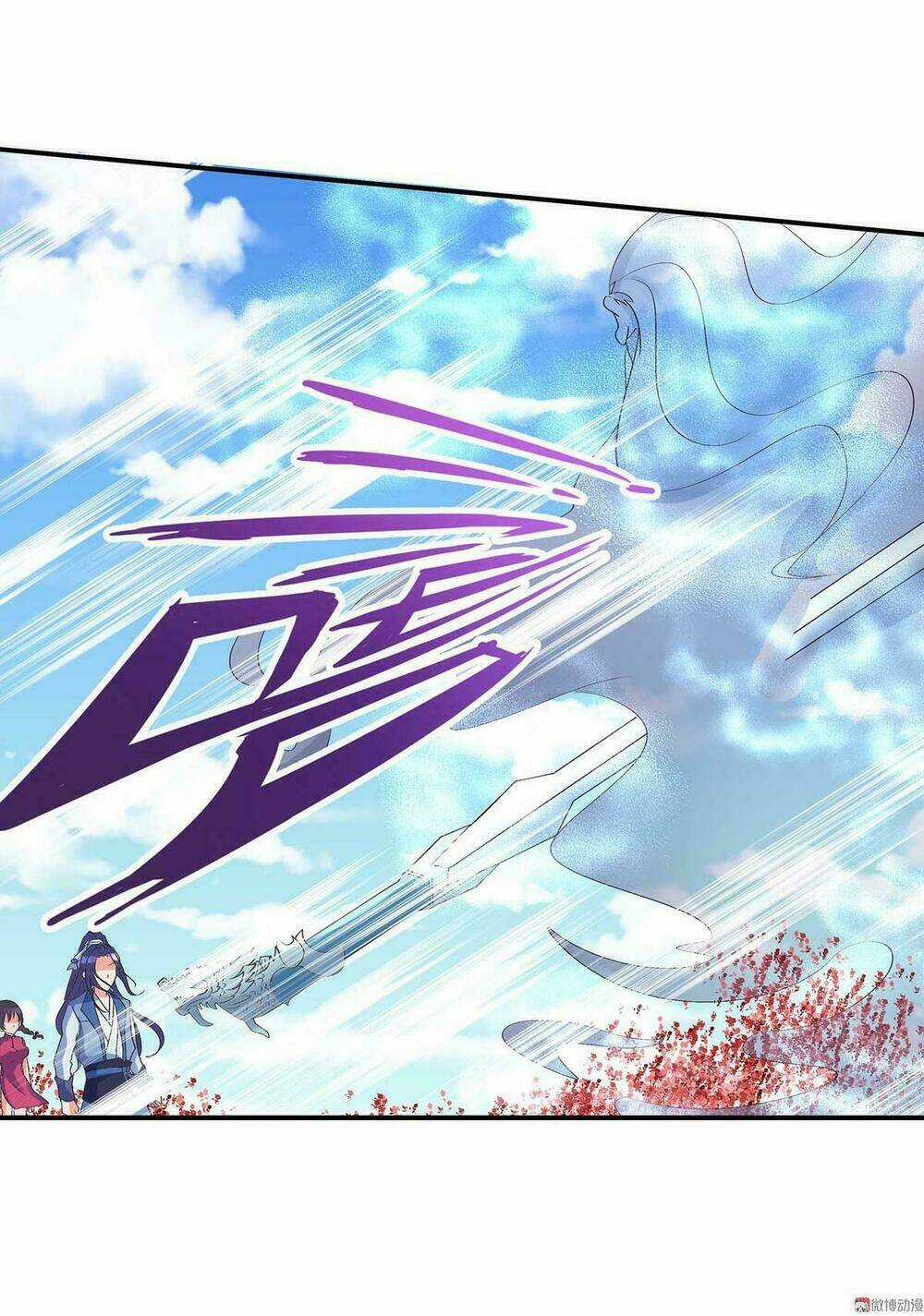 Đệ Nhất Chưởng Môn - Chapter 42 - Trang 8