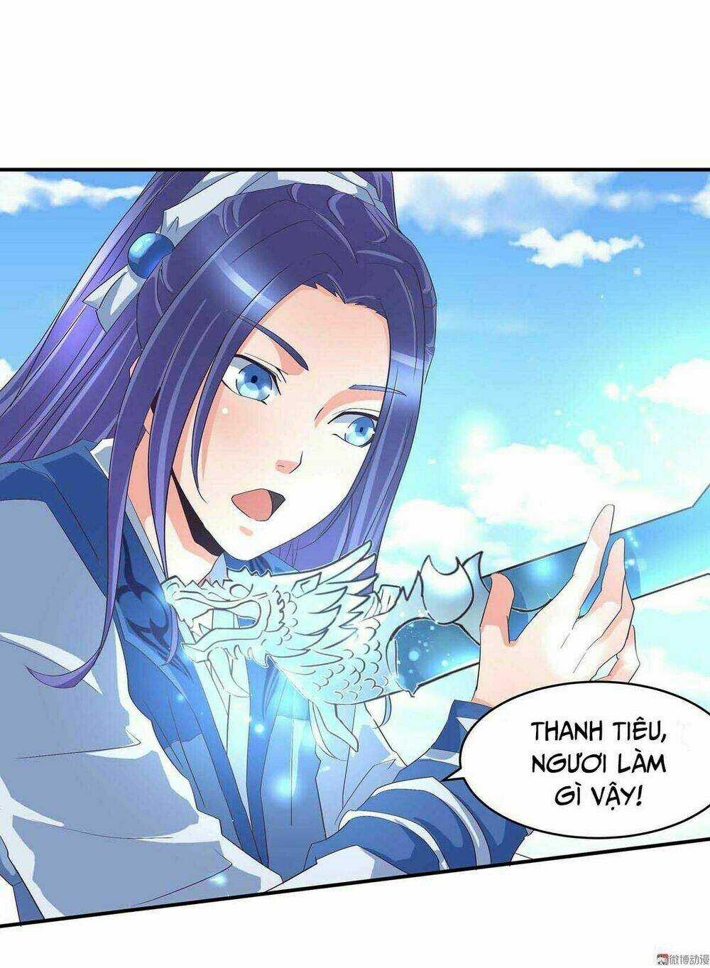 Đệ Nhất Chưởng Môn - Chapter 42 - Trang 10