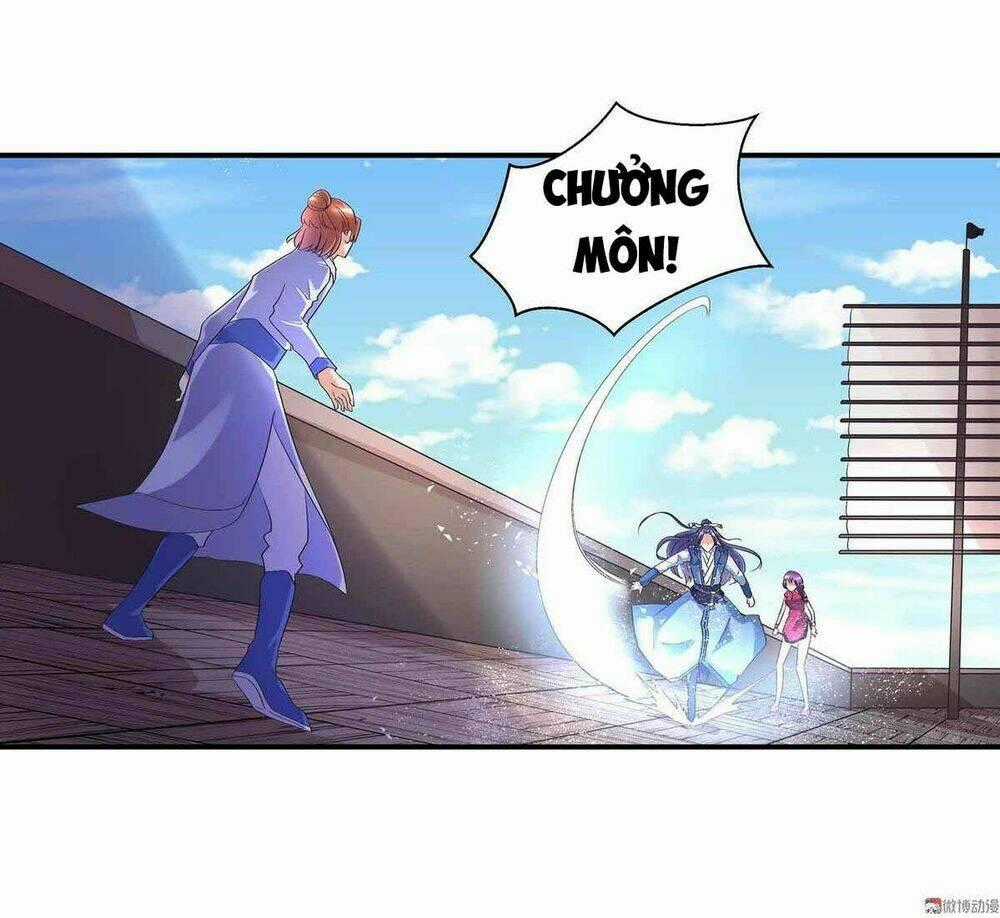 Đệ Nhất Chưởng Môn - Chapter 43 - Trang 2