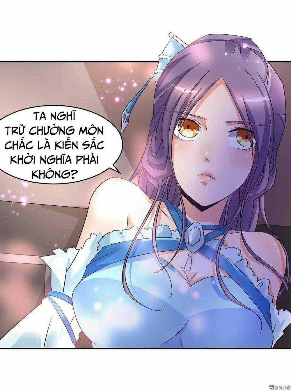 Đệ Nhất Chưởng Môn - Chapter 43 - Trang 12