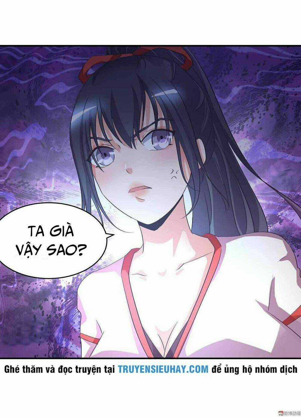 Đệ Nhất Chưởng Môn - Chapter 43 - Trang 18