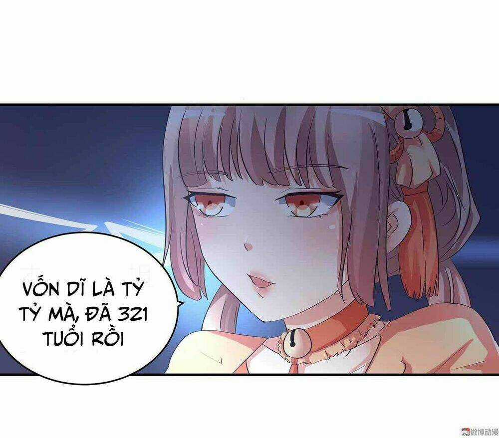 Đệ Nhất Chưởng Môn - Chapter 43 - Trang 19