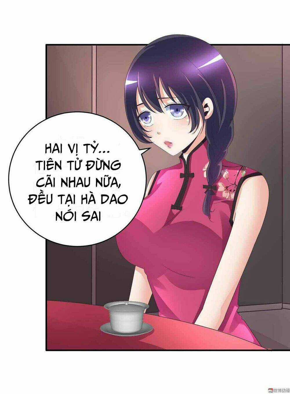 Đệ Nhất Chưởng Môn - Chapter 43 - Trang 24