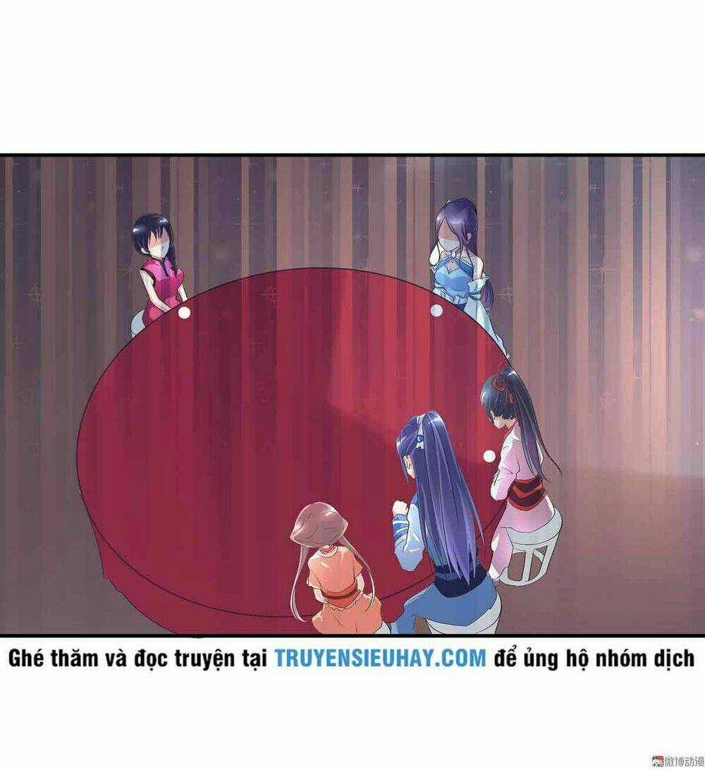 Đệ Nhất Chưởng Môn - Chapter 43 - Trang 25