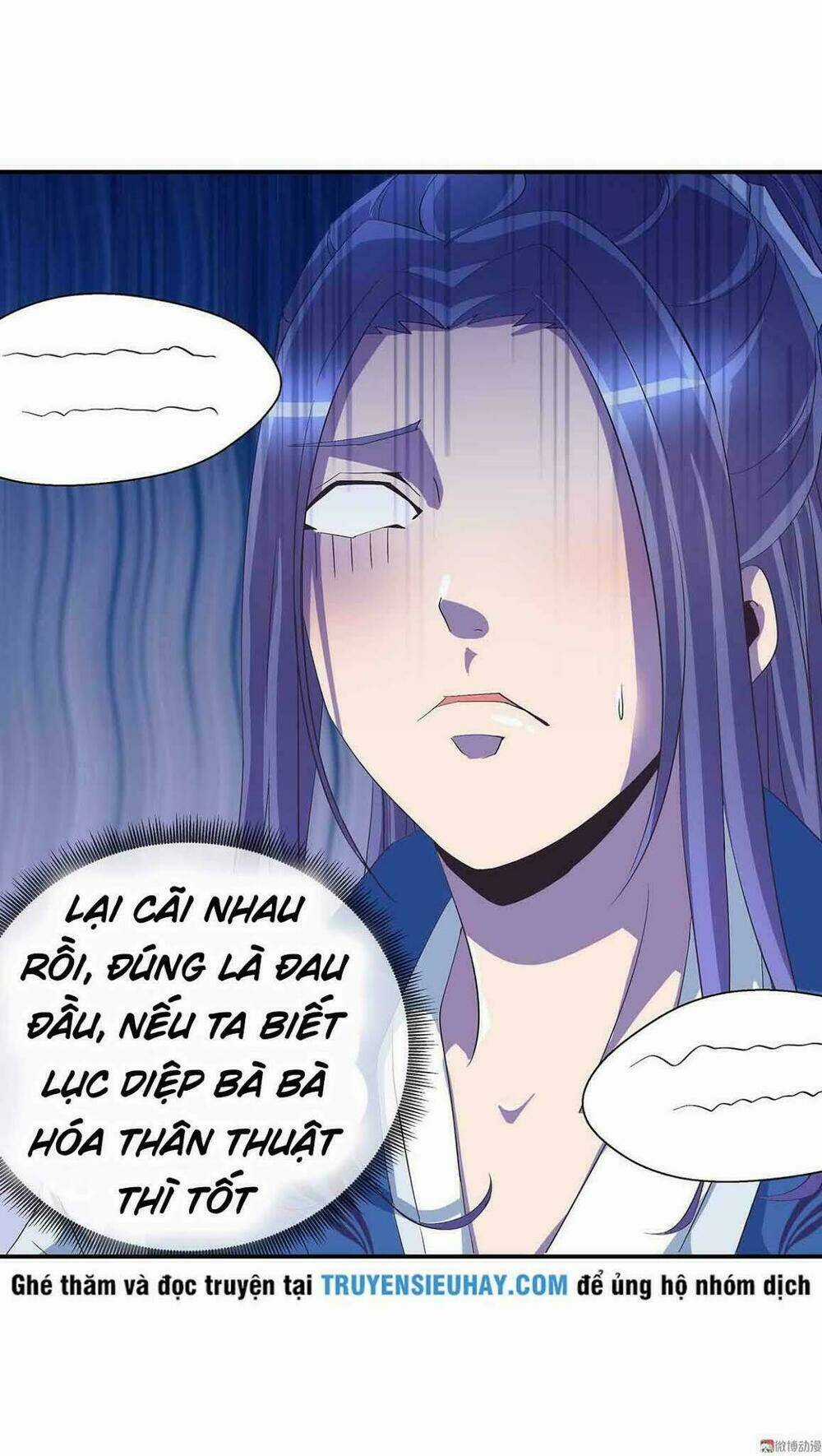 Đệ Nhất Chưởng Môn - Chapter 43 - Trang 26