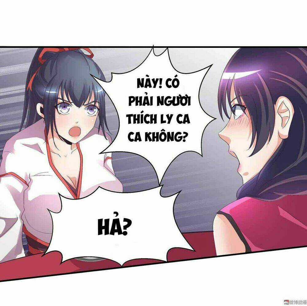 Đệ Nhất Chưởng Môn - Chapter 43 - Trang 27