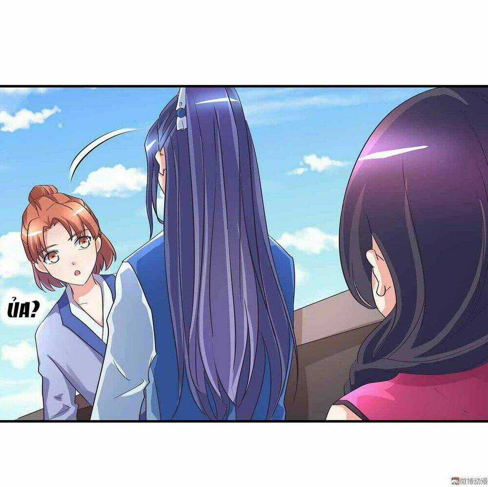 Đệ Nhất Chưởng Môn - Chapter 43 - Trang 4