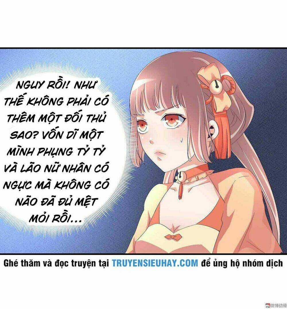 Đệ Nhất Chưởng Môn - Chapter 43 - Trang 31