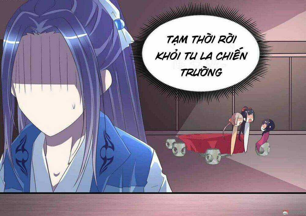 Đệ Nhất Chưởng Môn - Chapter 43 - Trang 38