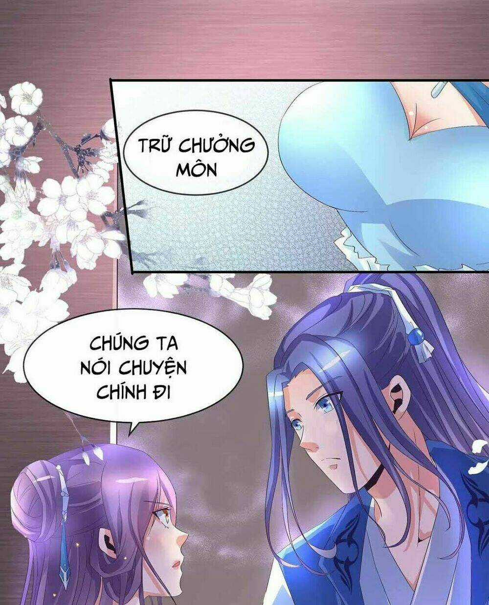 Đệ Nhất Chưởng Môn - Chapter 43 - Trang 39