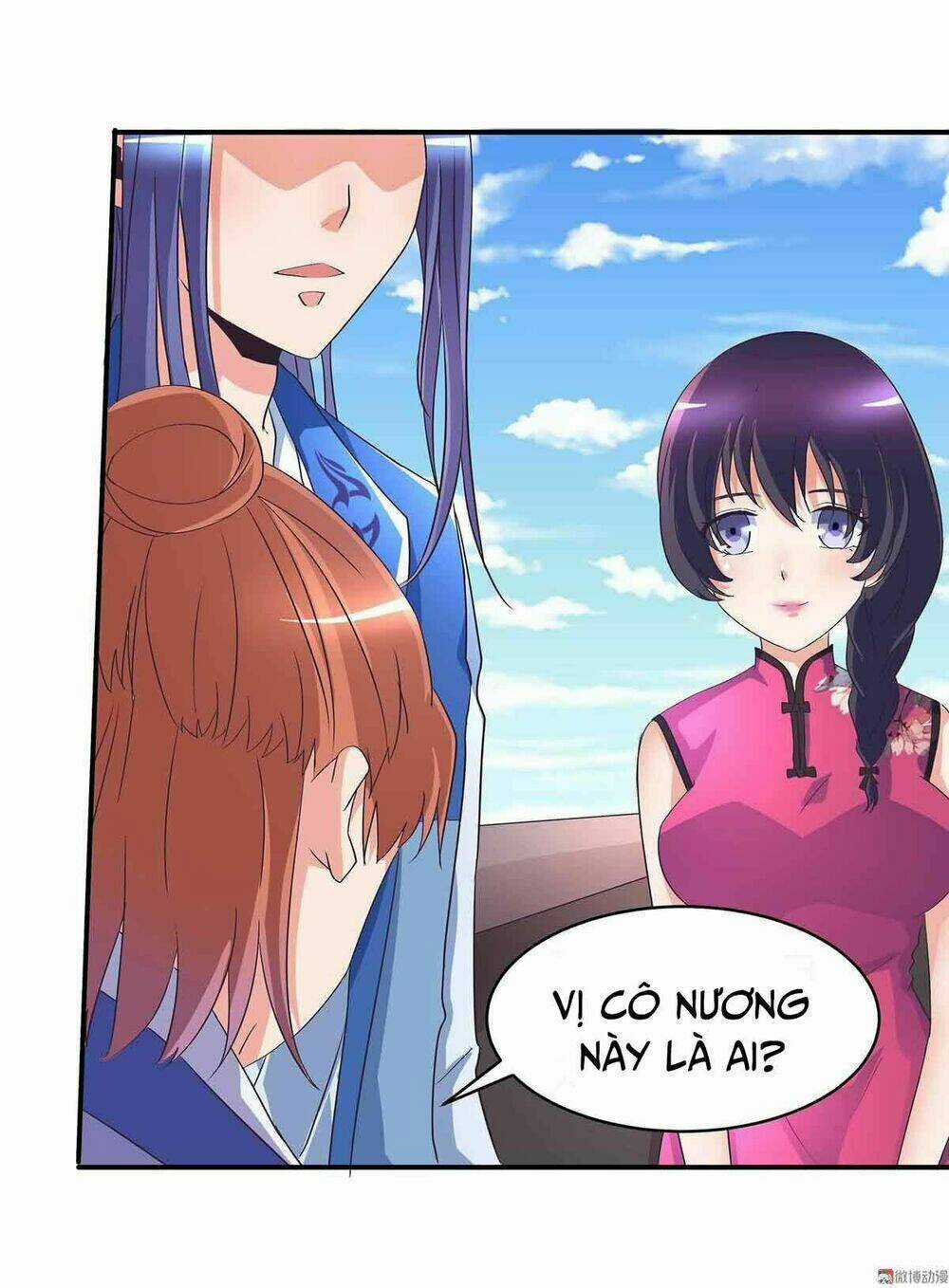 Đệ Nhất Chưởng Môn - Chapter 43 - Trang 5