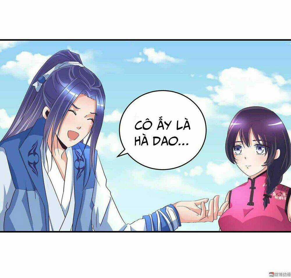 Đệ Nhất Chưởng Môn - Chapter 43 - Trang 6