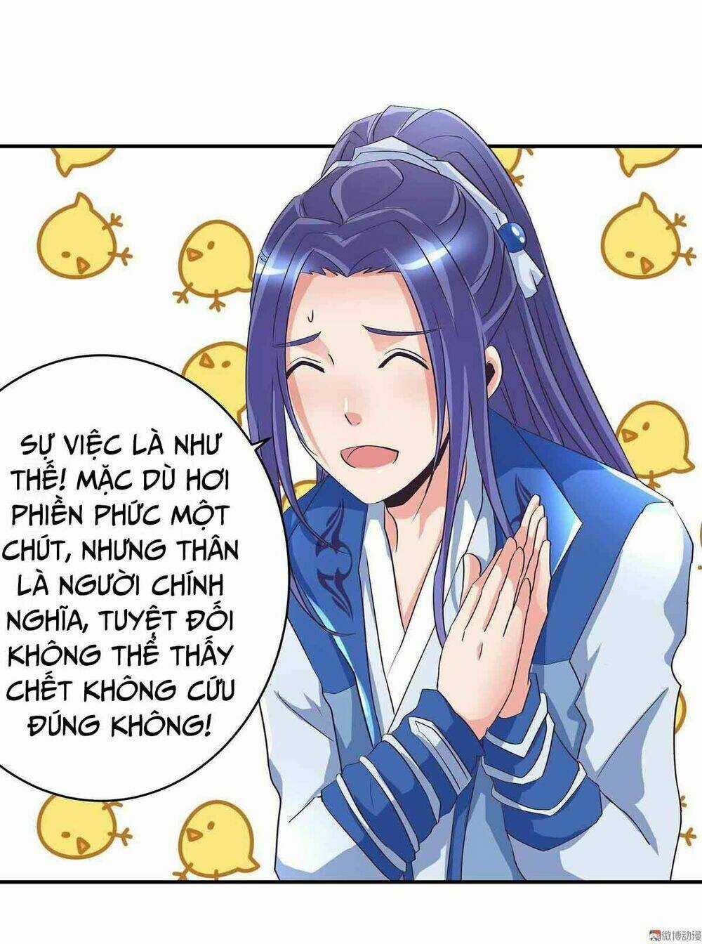 Đệ Nhất Chưởng Môn - Chapter 43 - Trang 10