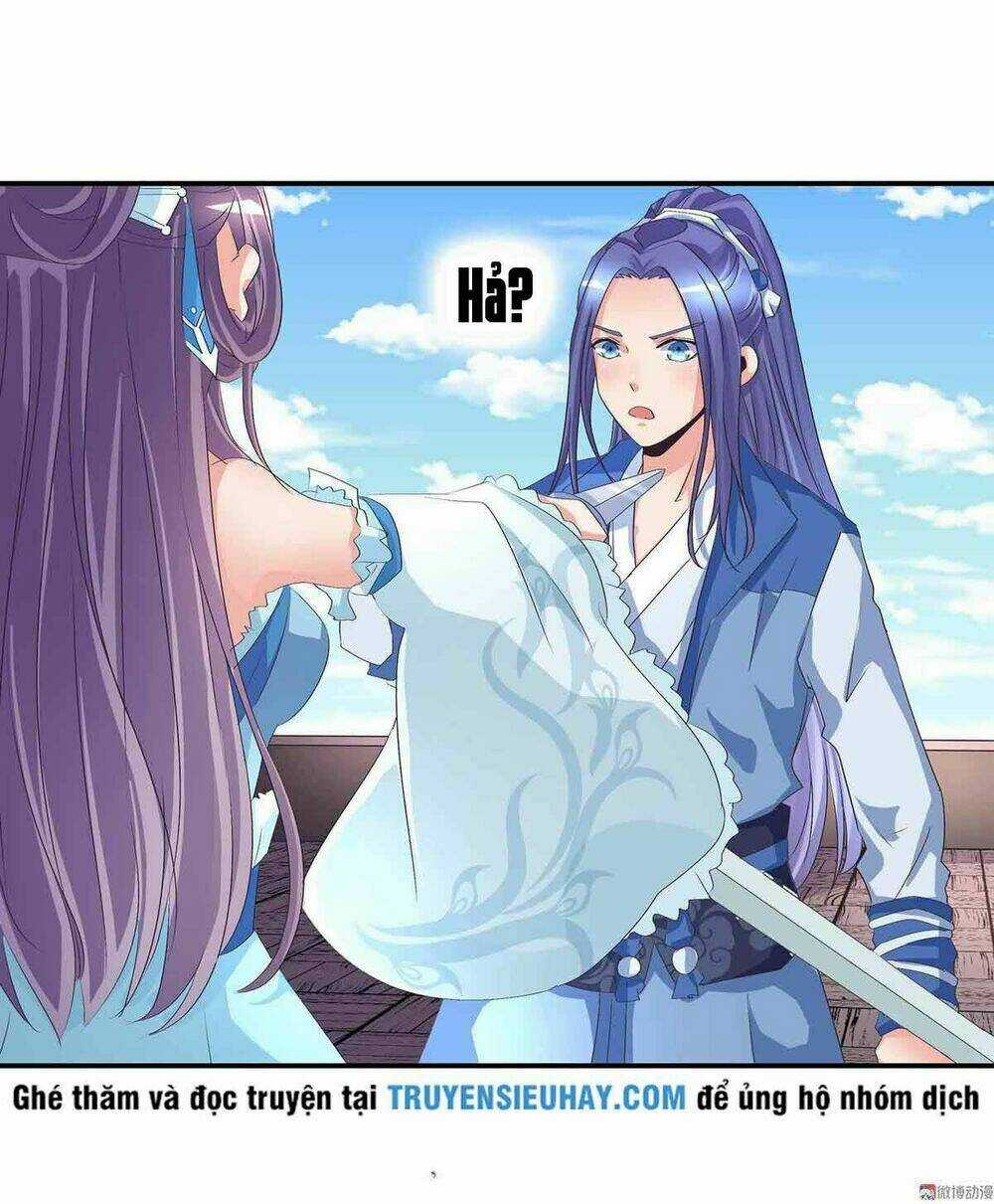 Đệ Nhất Chưởng Môn - Chapter 44 - Trang 14