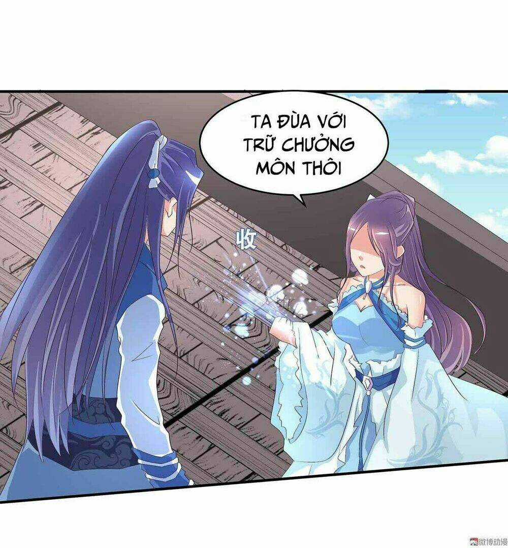 Đệ Nhất Chưởng Môn - Chapter 44 - Trang 16