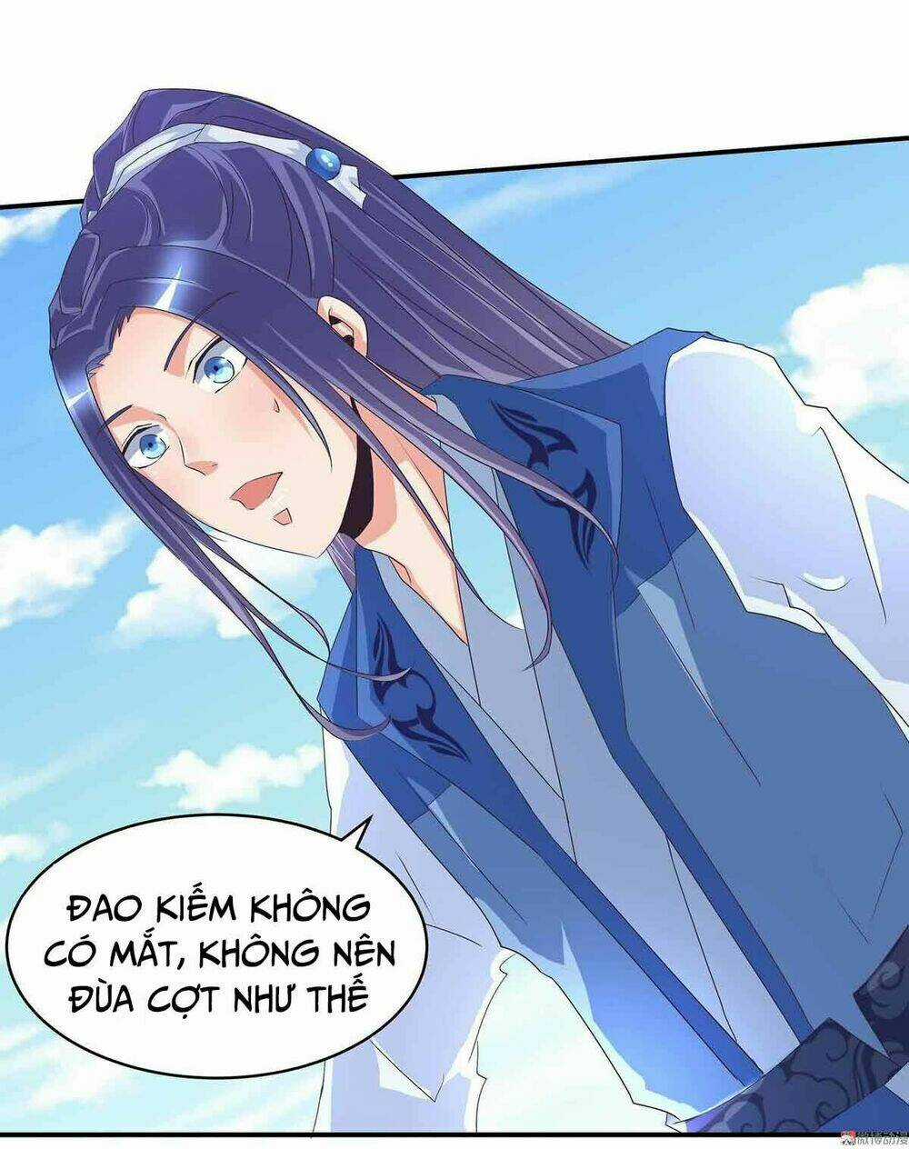 Đệ Nhất Chưởng Môn - Chapter 44 - Trang 17