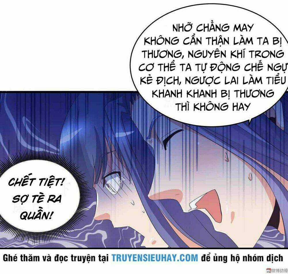 Đệ Nhất Chưởng Môn - Chapter 44 - Trang 18