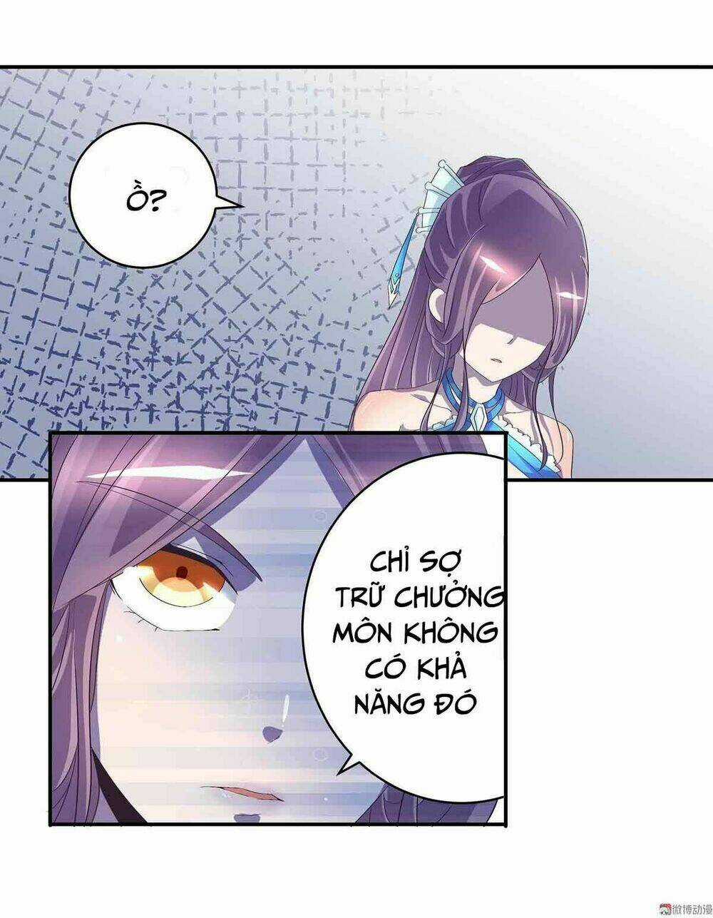 Đệ Nhất Chưởng Môn - Chapter 44 - Trang 19