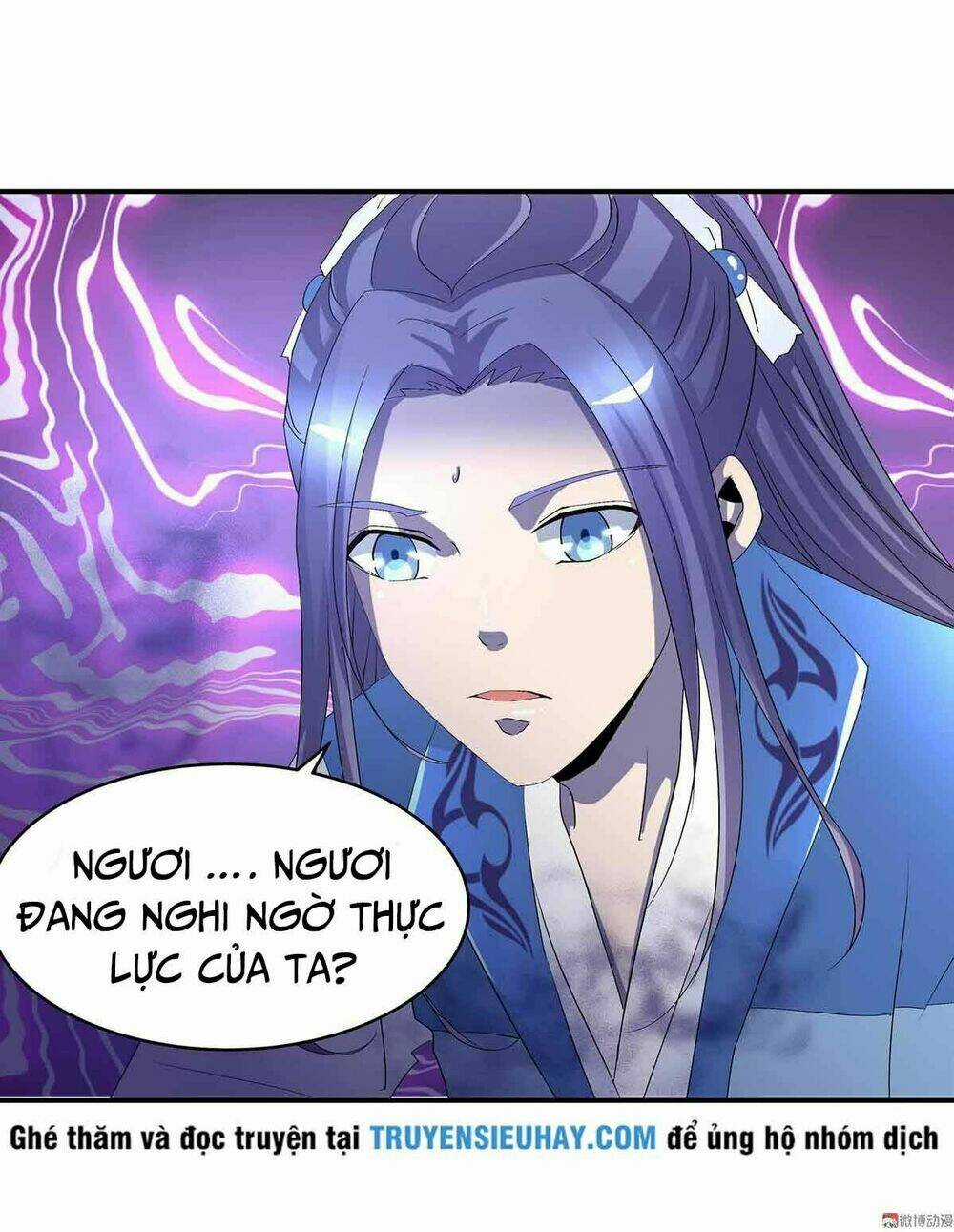Đệ Nhất Chưởng Môn - Chapter 44 - Trang 20