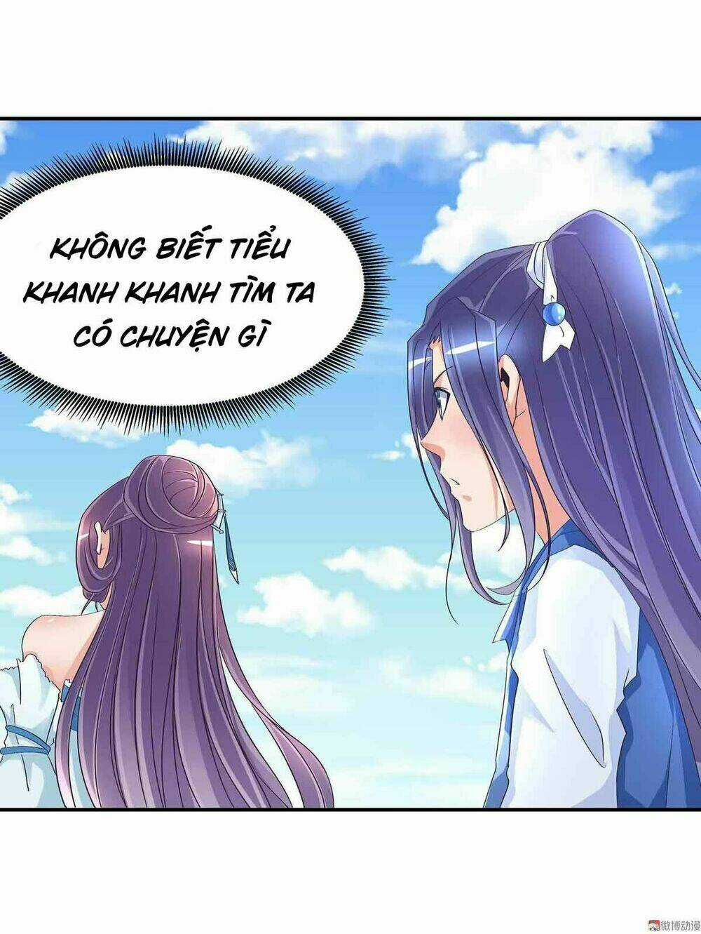 Đệ Nhất Chưởng Môn - Chapter 44 - Trang 3